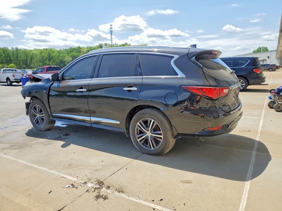 Aukcja sprzedaży 2017 Infiniti Qx60, vin: 5N1DL0MM7HC541316, numer aukcji: 50575186