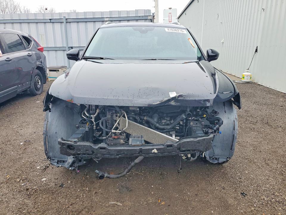 2018 Volkswagen Tiguan მანქანა იყიდება აუქციონზე, vin: 3VV4B7AX5JM075311, აუქციონის ნომერი: 41636216