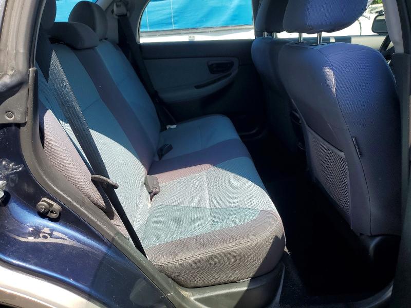 Aukcja sprzedaży 2006 Subaru Impreza, vin: JF1GG68666H814739, numer aukcji: 51187046