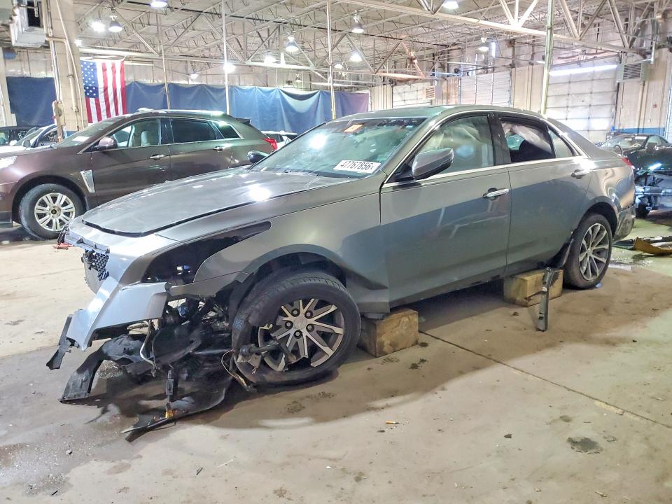 Aukcja sprzedaży 2016 Cadillac Cts, vin: 1G6AX5SX5G0131204, numer aukcji: 47767856