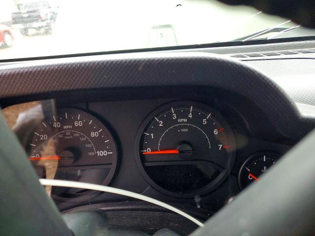 48364506 :رقم المزاد ، 1J4FA24128L544493 vin ، 2008 Jeep Wrangler مزاد بيع