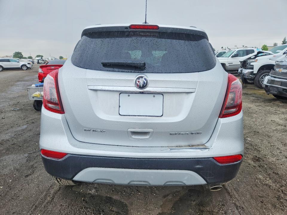 Продаж на аукціоні авто 2018 Buick Encore, vin: KL4CJASB5JB536134, номер лоту: 50264766