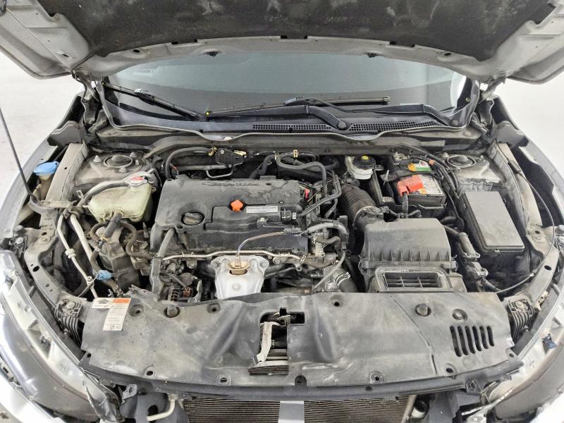 2018 Honda Civic მანქანა იყიდება აუქციონზე, vin: 2HGFC2F55JH546596, აუქციონის ნომერი: 49319876