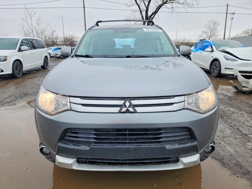 Aukcja sprzedaży 2015 Mitsubishi Outlander, vin: JA4JZ3AX0FZ602984, numer aukcji: 48134526