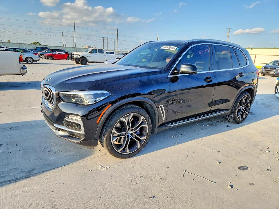 Aukcja sprzedaży 2020 Bmw X5, vin: 5UXCR6C08L9D13610, numer aukcji: 48542666