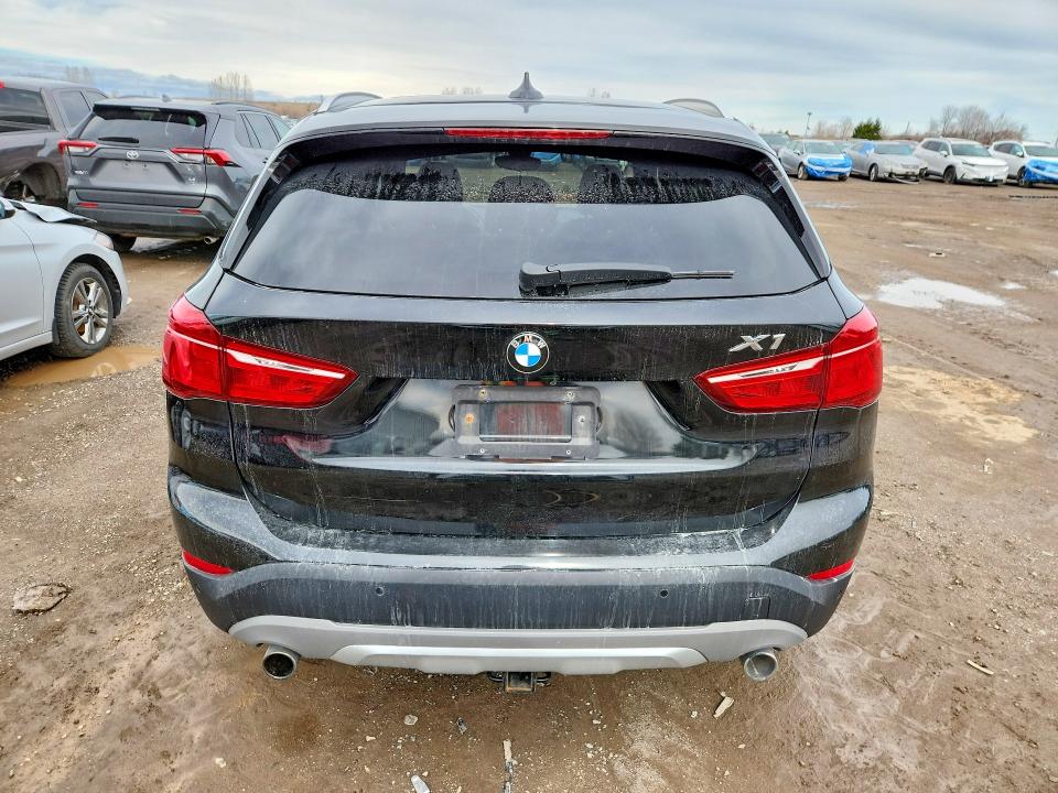 Aukcja sprzedaży 2017 Bmw X1, vin: WBXHT3C32H5F69762, numer aukcji: 49642756