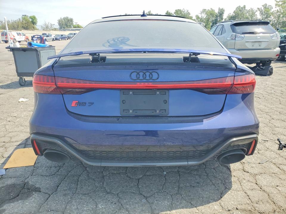 Aukcja sprzedaży 2021 Audi Rs7, vin: WUAPCBF25MN903766, numer aukcji: 49388306