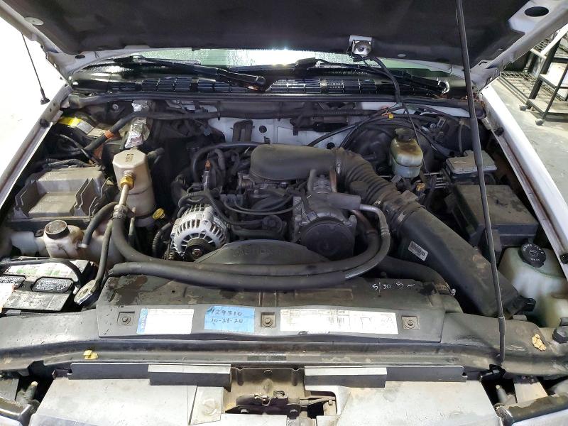 Aukcja sprzedaży 2001 Gmc Jimmy, vin: 1GKDT13W612128381, numer aukcji: 51428996