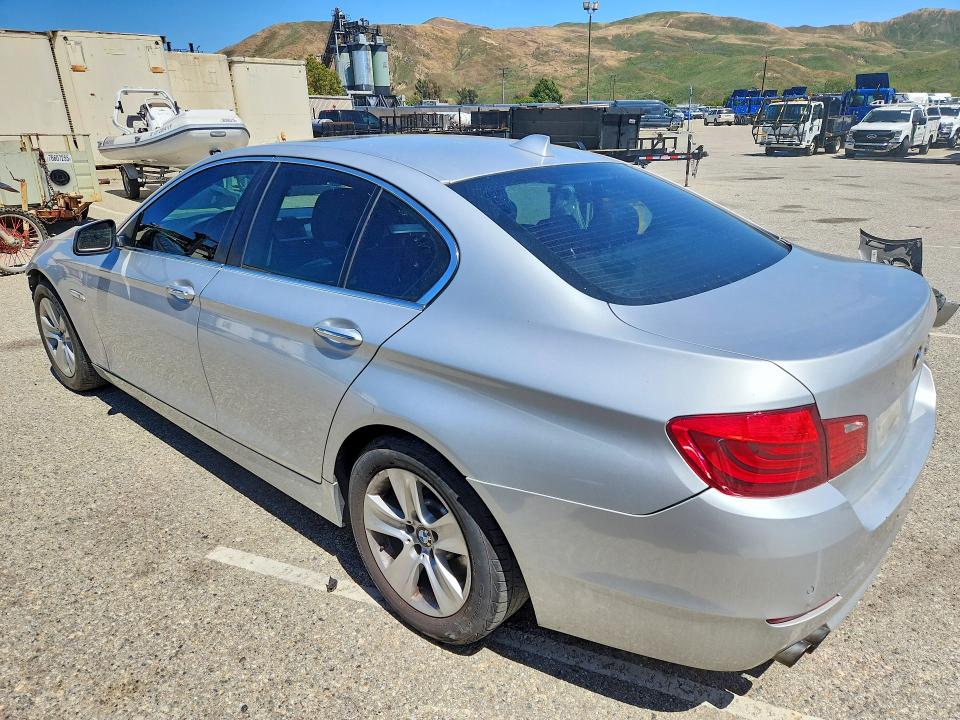 Aukcja sprzedaży 2013 Bmw 528, vin: WBAXG5C54DD234393, numer aukcji: 51027706