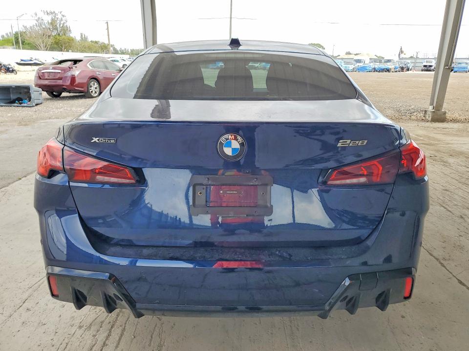 Продаж на аукціоні авто 2025 Bmw 228xi, vin: WBA23GG0XS7S80225, номер лоту: 49720866