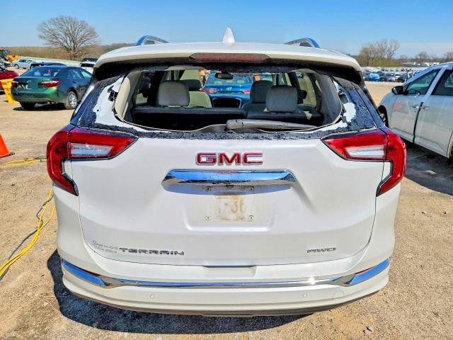 Aukcja sprzedaży 2024 Gmc Terrain, vin: 3GKALXEG4RL157433, numer aukcji: 50530446