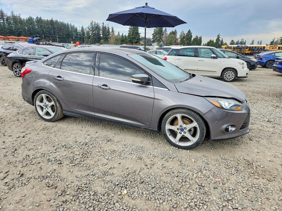Aukcja sprzedaży 2012 Ford Focus, vin: 1FAHP3J22CL379270, numer aukcji: 49657106