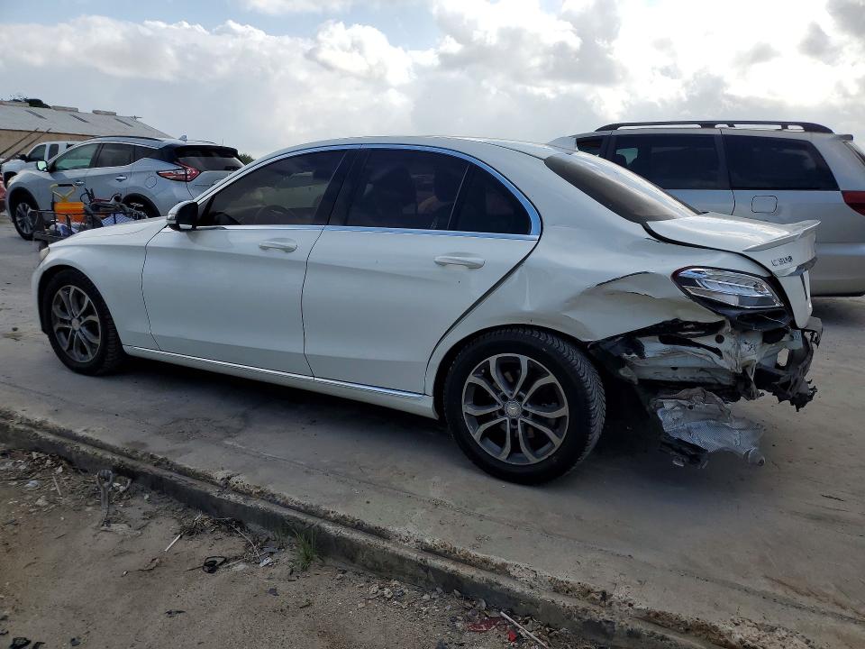 Aukcja sprzedaży 2017 Mercedes-benz C, vin: 55SWF4JB5HU187098, numer aukcji: 49761566