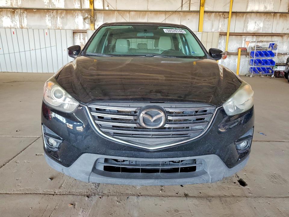 50520746 :رقم المزاد ، JM3KE2CY3G0840993 vin ، 2016 Mazda Cx-5 مزاد بيع