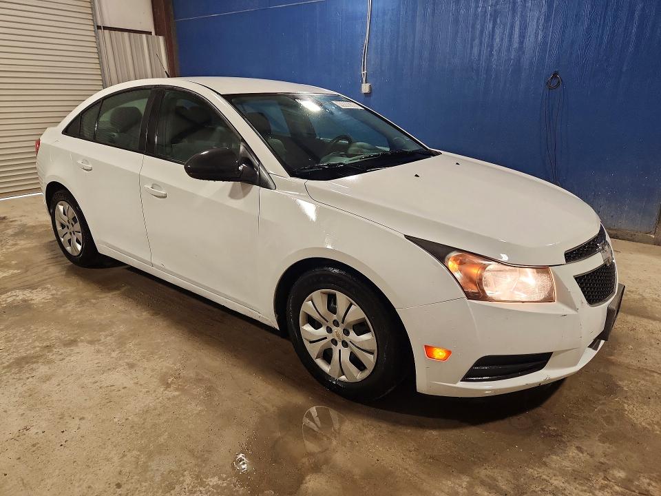 Aukcja sprzedaży 2014 Chevrolet Cruze, vin: 1G1PB5SH9E7187464, numer aukcji: 49680386