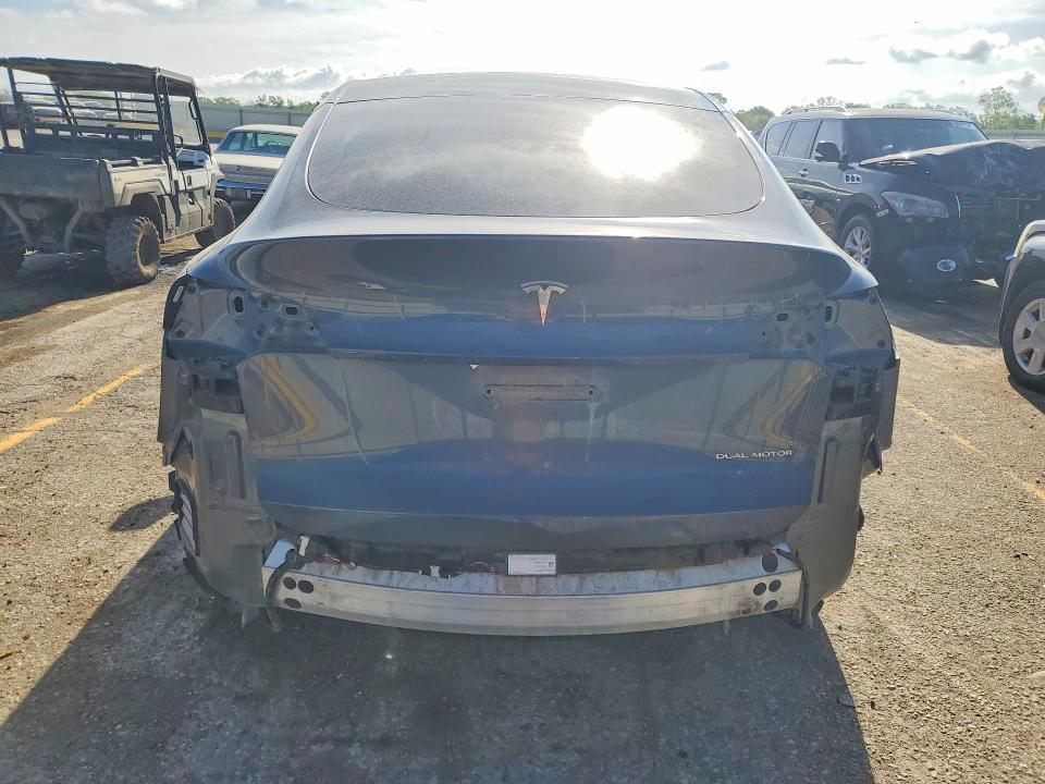 Продаж на аукціоні авто 2020 Tesla Model Y, vin: 5YJYGDEE7LF045405, номер лоту: 49924746