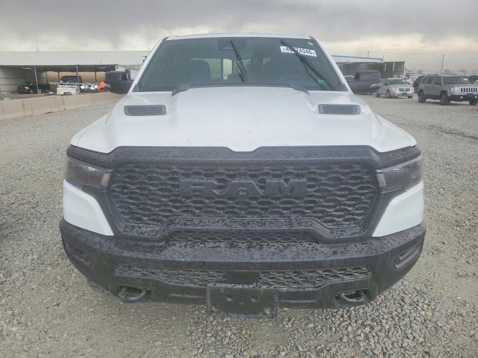 Продажа на аукционе авто 2025 Ram 1500, vin: 1C6SRFLPXSN618417, номер лота: 49274346