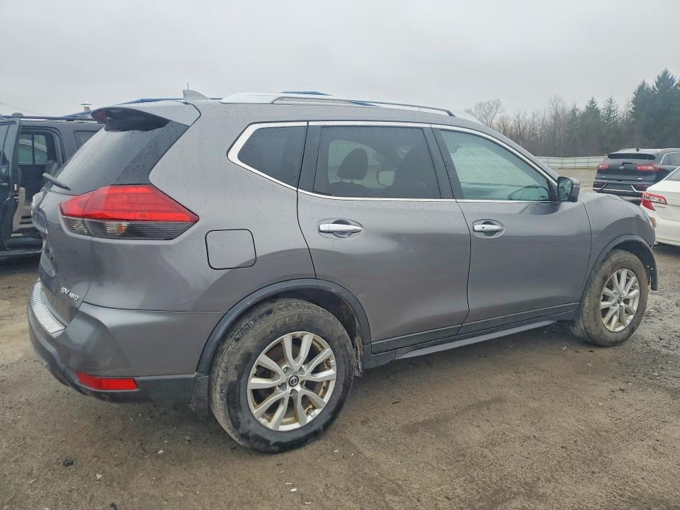 Продажа на аукционе авто 2017 Nissan Rogue, vin: KNMAT2MV9HP512825, номер лота: 47918896