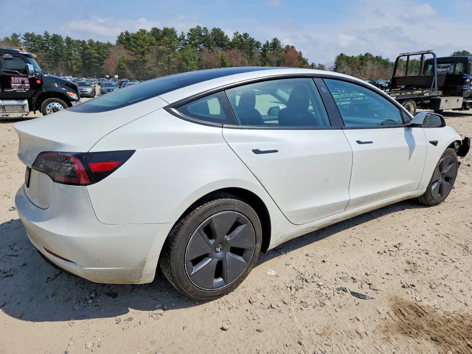 Aukcja sprzedaży 2023 Tesla Model 3, vin: 5YJ3E1EA9PF645375, numer aukcji: 49785966