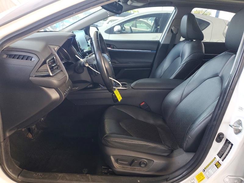 Продаж на аукціоні авто 2021 Toyota Camry, vin: 4T1K61AK2MU583582, номер лоту: 49651206