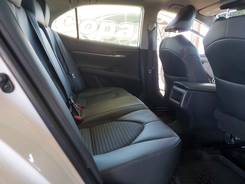 Auction sale of the 2023 Toyota Camry, vin: 4T1G11AKXPU792920, lot number: 48605346