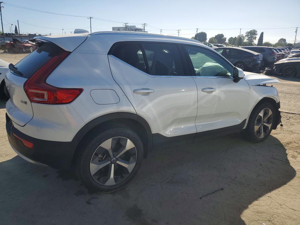 Aukcja sprzedaży 2024 Volvo Xc40, vin: YV4L12UK4R2202338, numer aukcji: 49399836