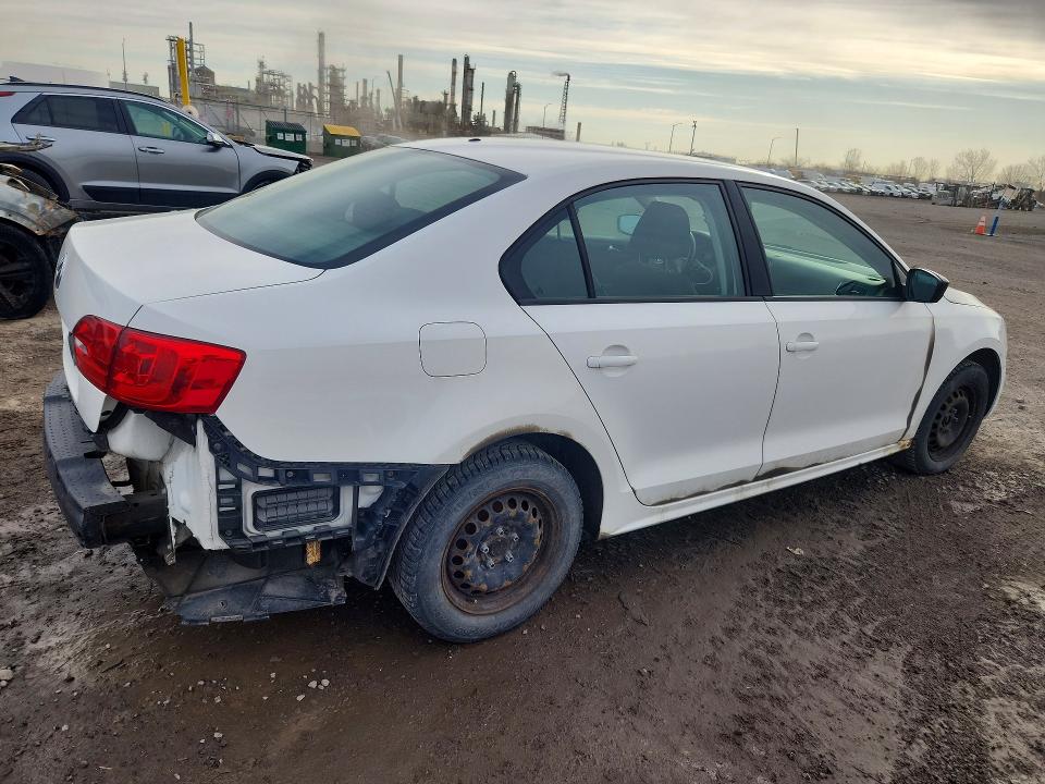 2013 Volkswagen Jetta მანქანა იყიდება აუქციონზე, vin: 3VW2K7AJ1DM447682, აუქციონის ნომერი: 45617276