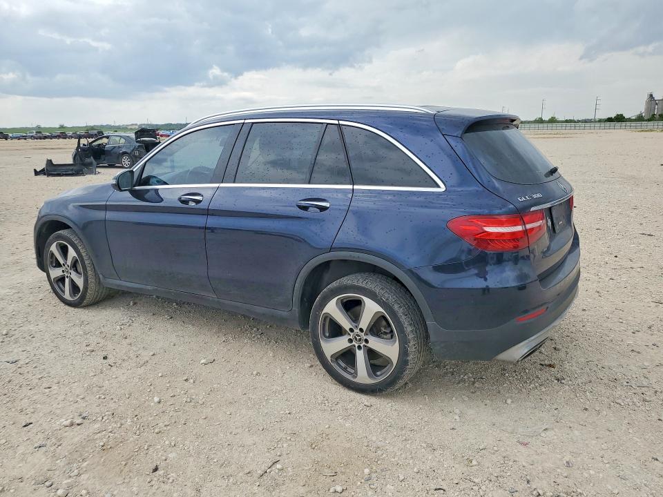 Продажа на аукционе авто 2019 Mercedes-benz Glc, vin: WDC0G4JB0K1002597, номер лота: 50219336
