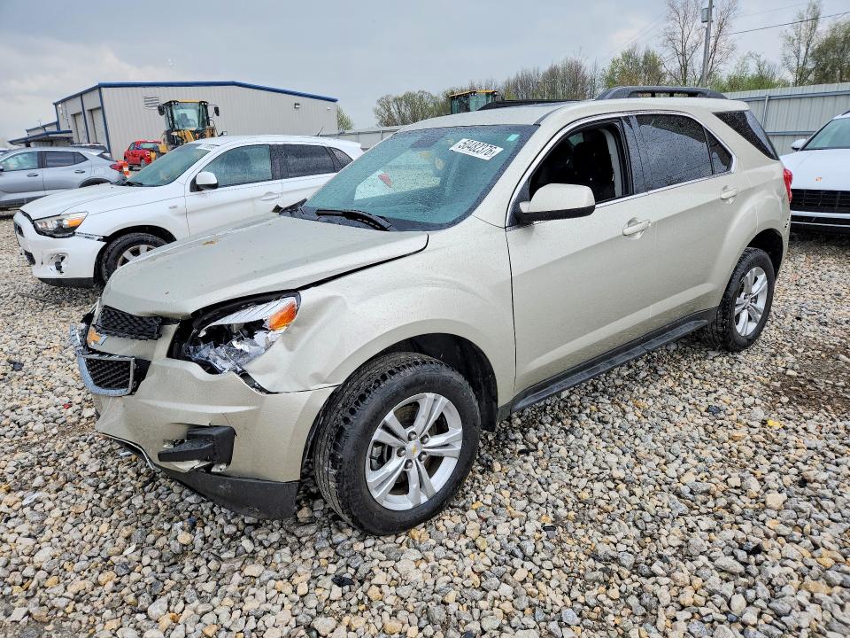 Продаж на аукціоні авто 2015 Chevrolet Equinox, vin: 2GNFLFEK9F6271239, номер лоту: 50482376