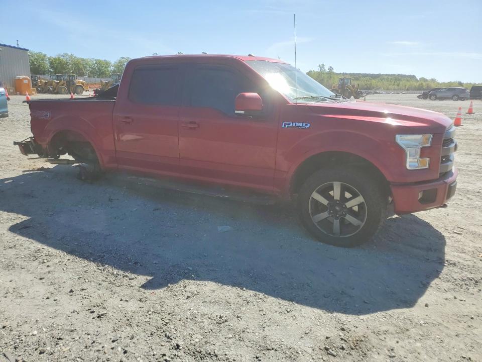 Aukcja sprzedaży 2016 Ford F150, vin: 1FTEW1EF3GKD49899, numer aukcji: 49164726