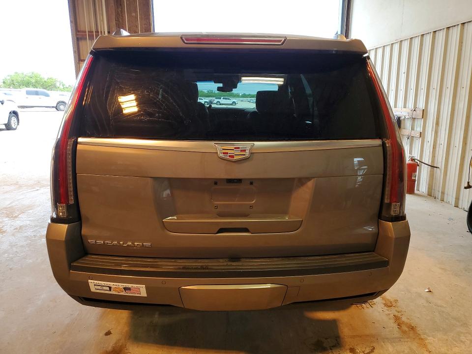 Продажа на аукционе авто 2019 Cadillac Escalade, vin: 1GYS3DKJ7KR173584, номер лота: 50470416