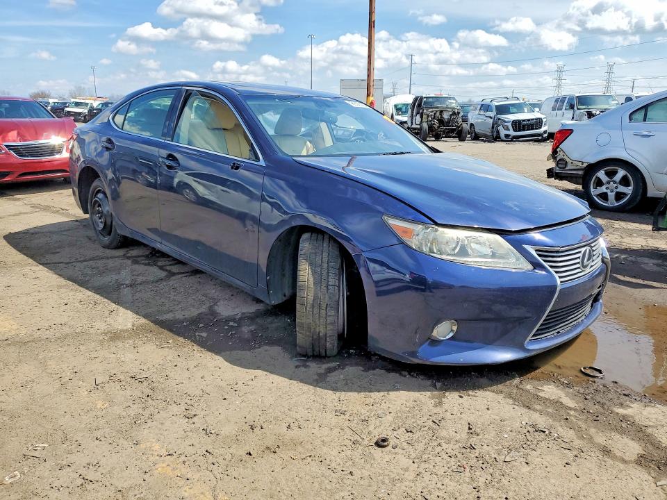 2013 Lexus Es 350 მანქანა იყიდება აუქციონზე, vin: JTHBK1GG2D2050645, აუქციონის ნომერი: 48602826