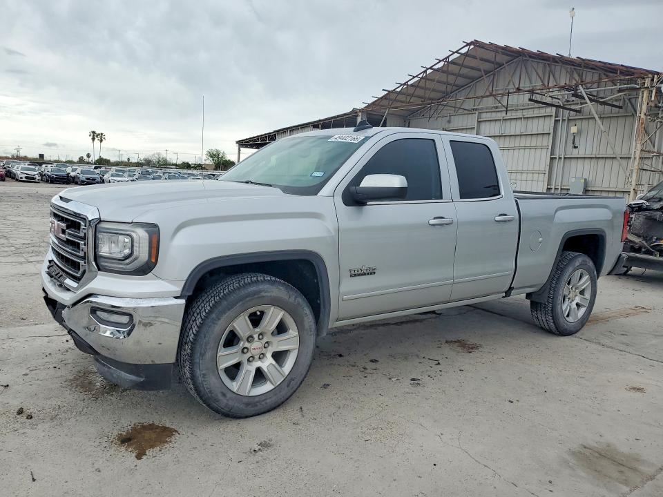 49402166 :رقم المزاد ، 2GTR1MEC2K1174271 vin ، 2019 Gmc Sierra Limited مزاد بيع