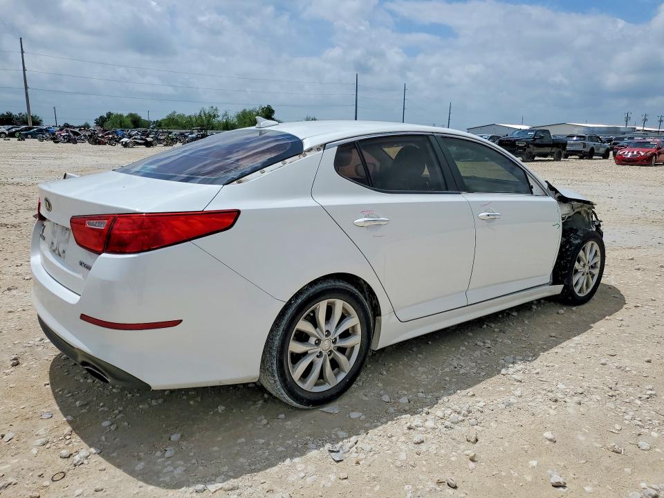Продажа на аукционе авто 2015 Kia Optima, vin: 5XXGN4A72FG412642, номер лота: 49635276
