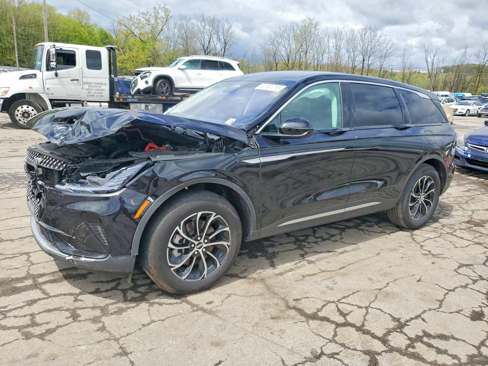 Продажа на аукционе авто 2025 Lincoln Nautilus, vin: 5LMPJ8J46SJ890425, номер лота: 51991266