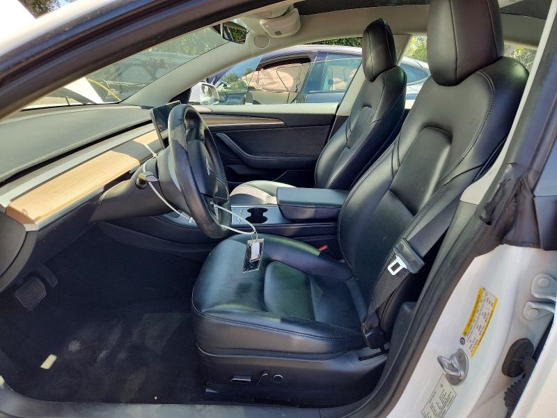 2023 Tesla Model 3 მანქანა იყიდება აუქციონზე, vin: 5YJ3E1EA2PF450377, აუქციონის ნომერი: 51016326
