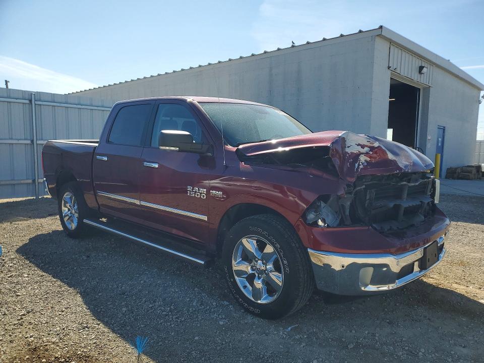 Aukcja sprzedaży 2017 Ram 1500, vin: 1C6RR7LT2HS602448, numer aukcji: 49105196