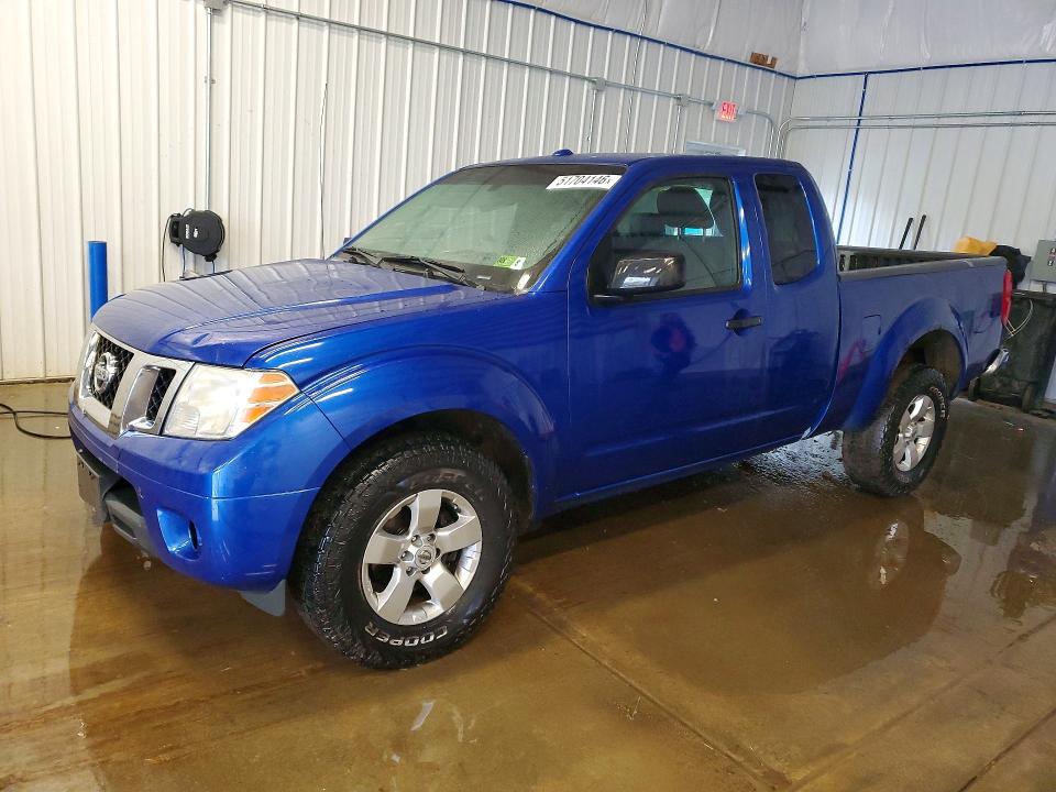 Продажа на аукционе авто 2013 Nissan Frontier, vin: 1N6AD0CW5DN726659, номер лота: 51704146