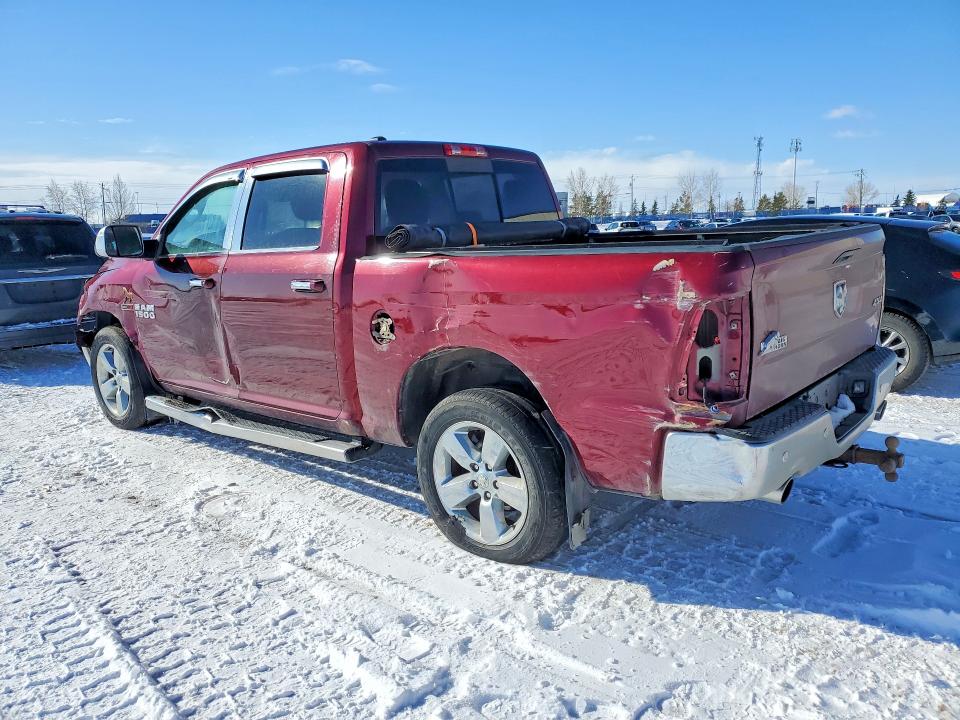 Aukcja sprzedaży 2017 Ram 1500, vin: 1C6RR7LM6HS871769, numer aukcji: 50306116