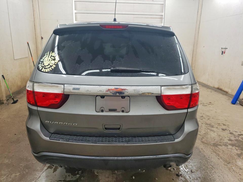 Продажа на аукционе авто 2012 Dodge Durango, vin: 1C4RDHAG7CC247542, номер лота: 48851846