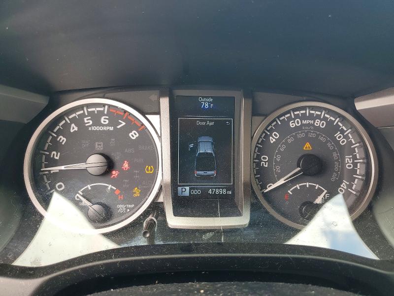 Auction sale of the 2023 Toyota Tacoma, vin: 3TMAZ5CN8PM216328, lot number: 48159866