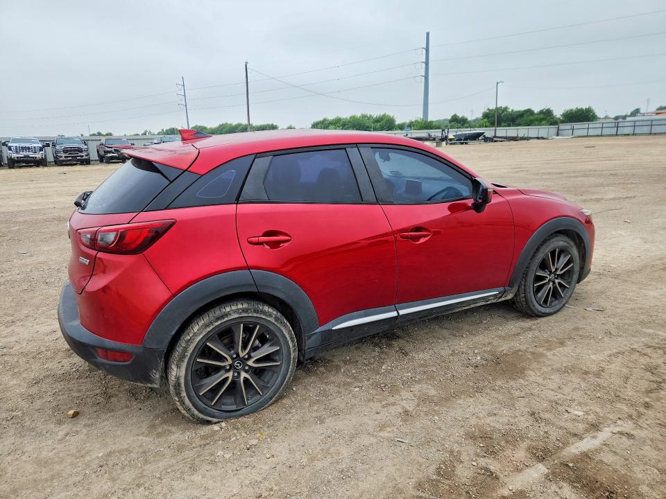 Aukcja sprzedaży 2016 Mazda Cx-3, vin: JM1DKBD77G0105398, numer aukcji: 51884386