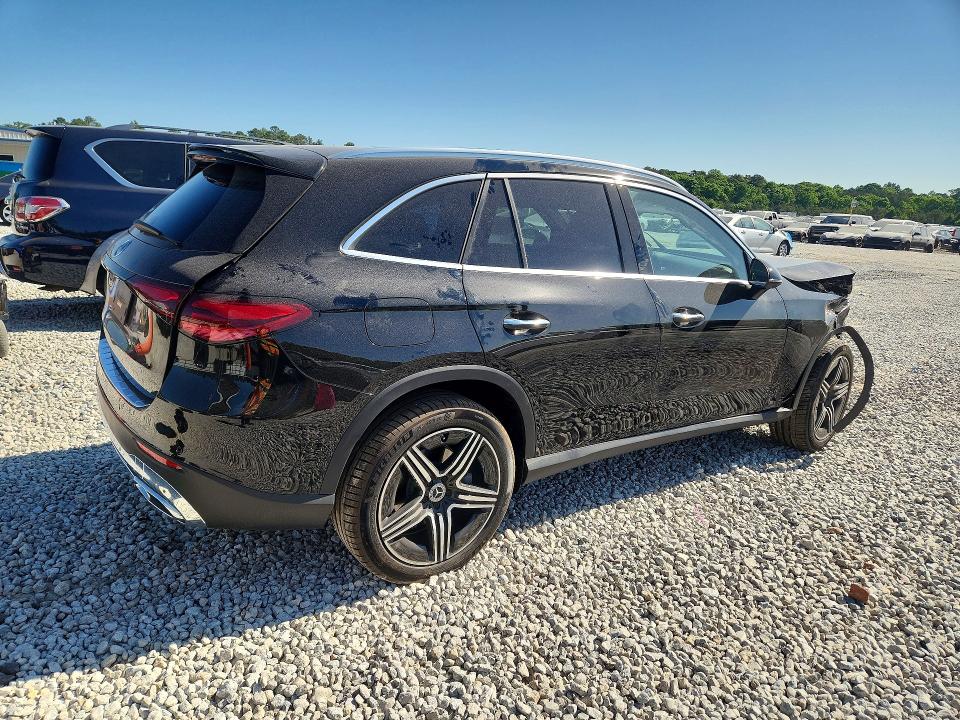 50744496 :رقم المزاد ، W1NKM4GB7TF553542 vin ، 2026 Mercedes-benz Glc مزاد بيع