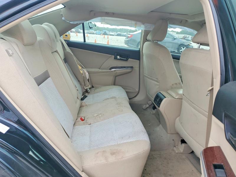 51518486 :رقم المزاد ، 4T1BF1FK5CU171079 vin ، 2012 Toyota Camry مزاد بيع
