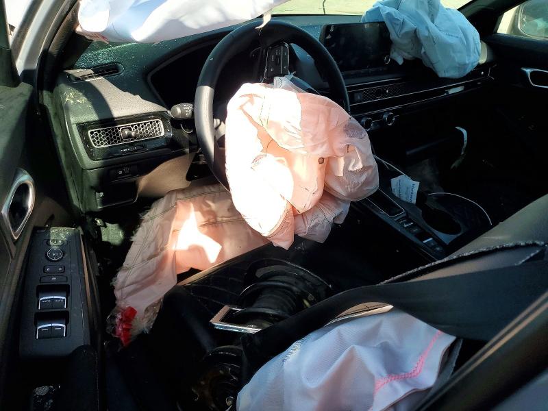 Продаж на аукціоні авто 2026 Honda Civic, vin: 2HGFE2F55TH516558, номер лоту: 50516286