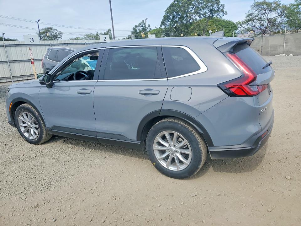 49432106 :رقم المزاد ، 2HKRS3H47SH335126 vin ، 2025 Honda Cr-v مزاد بيع