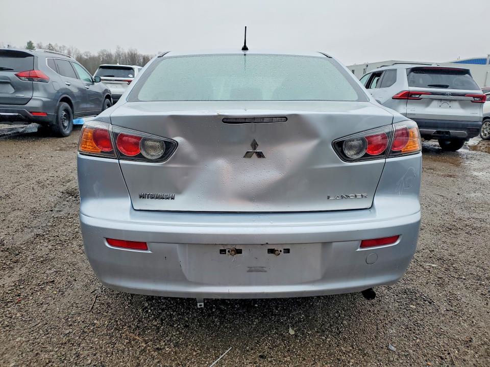 Aukcja sprzedaży 2013 Mitsubishi Lancer, vin: JA32U2FU1DU606973, numer aukcji: 49483766
