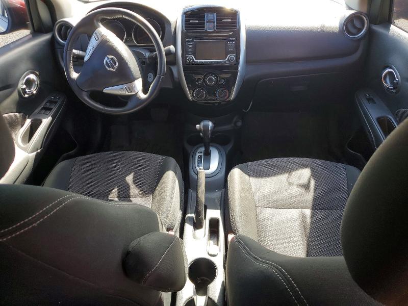 Продажа на аукционе авто 2018 Nissan Versa, vin: 3N1CN7AP6JL865839, номер лота: 50701106