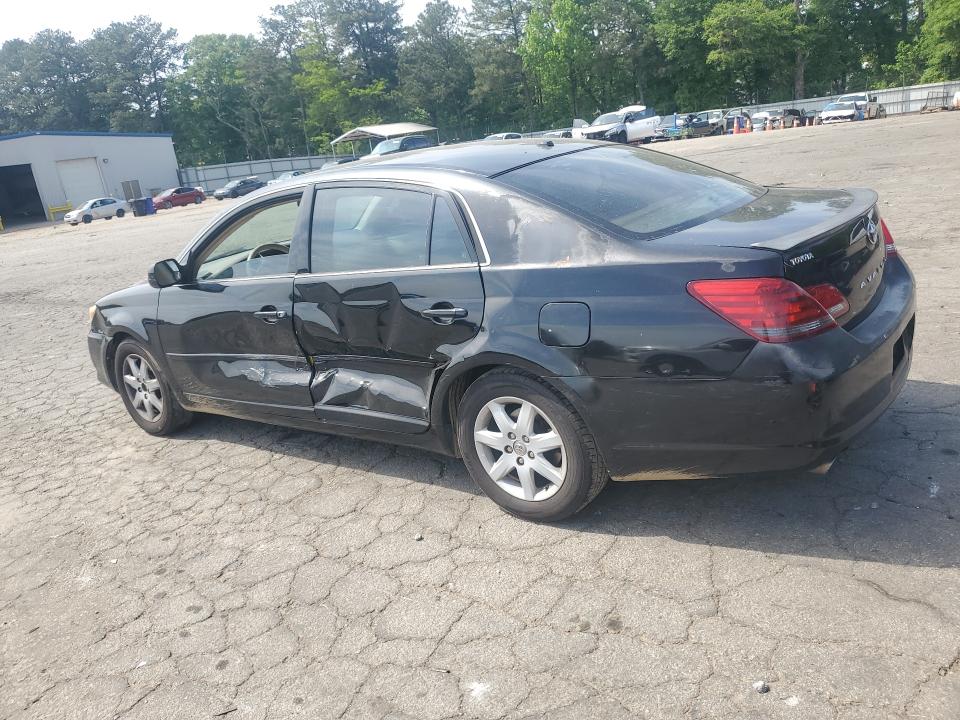 Aukcja sprzedaży 2010 Toyota Avalon, vin: 4T1BK3DB8AU357447, numer aukcji: 50260586