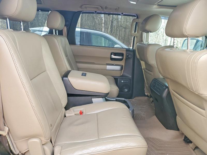 51834286 :رقم المزاد ، 5TDZY67A68S007240 vin ، 2008 Toyota Sequoia مزاد بيع